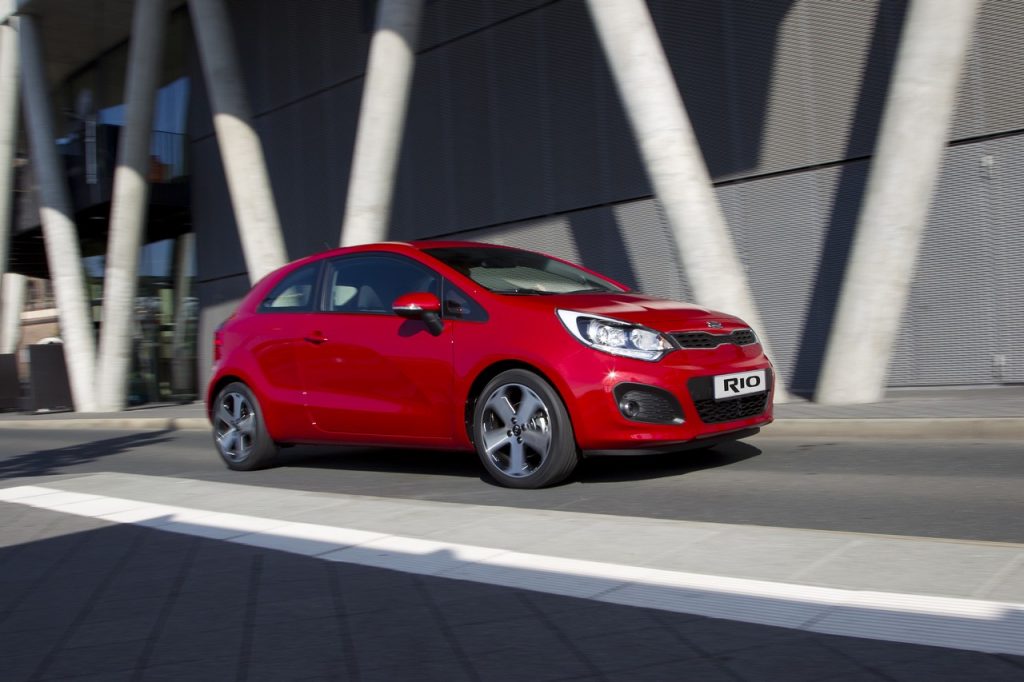 Kia Rio