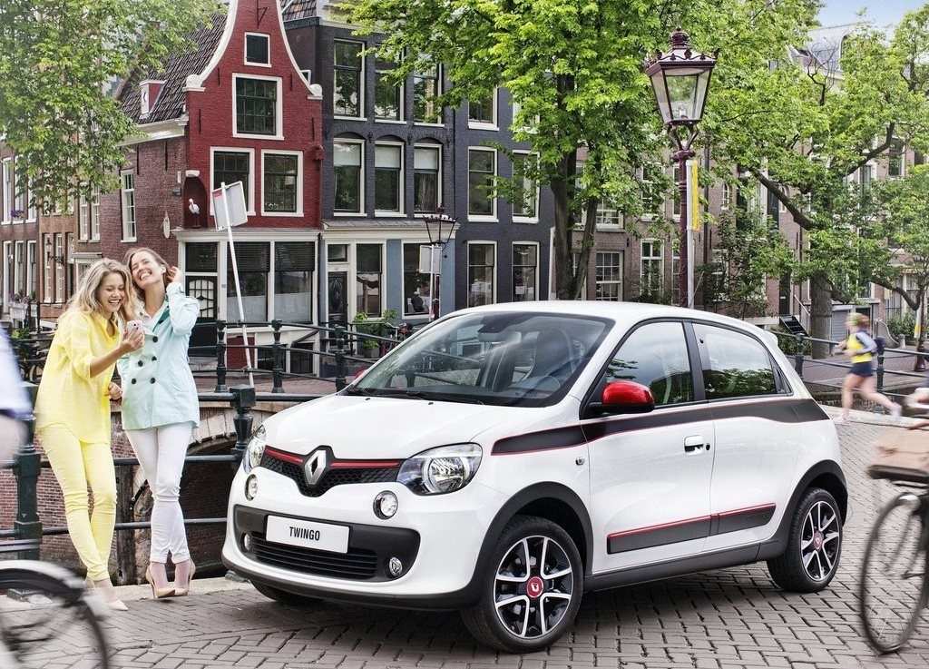 Renault Twingo