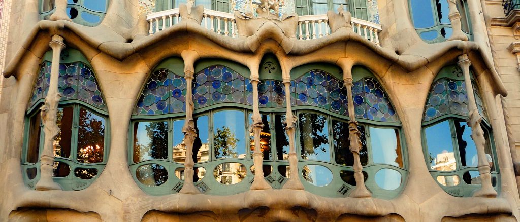 Casa Batlló en Barcelona
